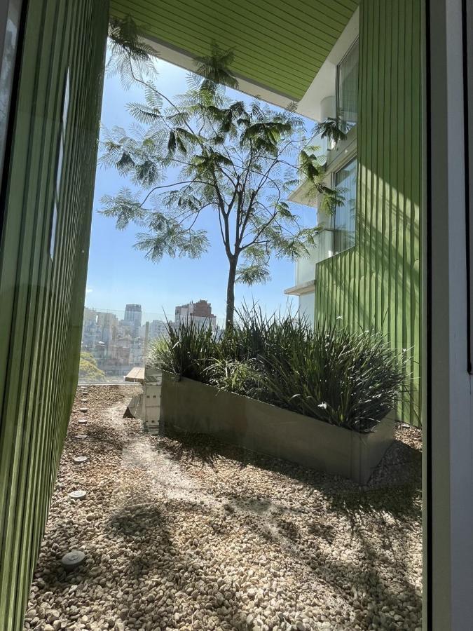 Amazing Studio In San Telmo With River View Buenos Aires Luaran gambar